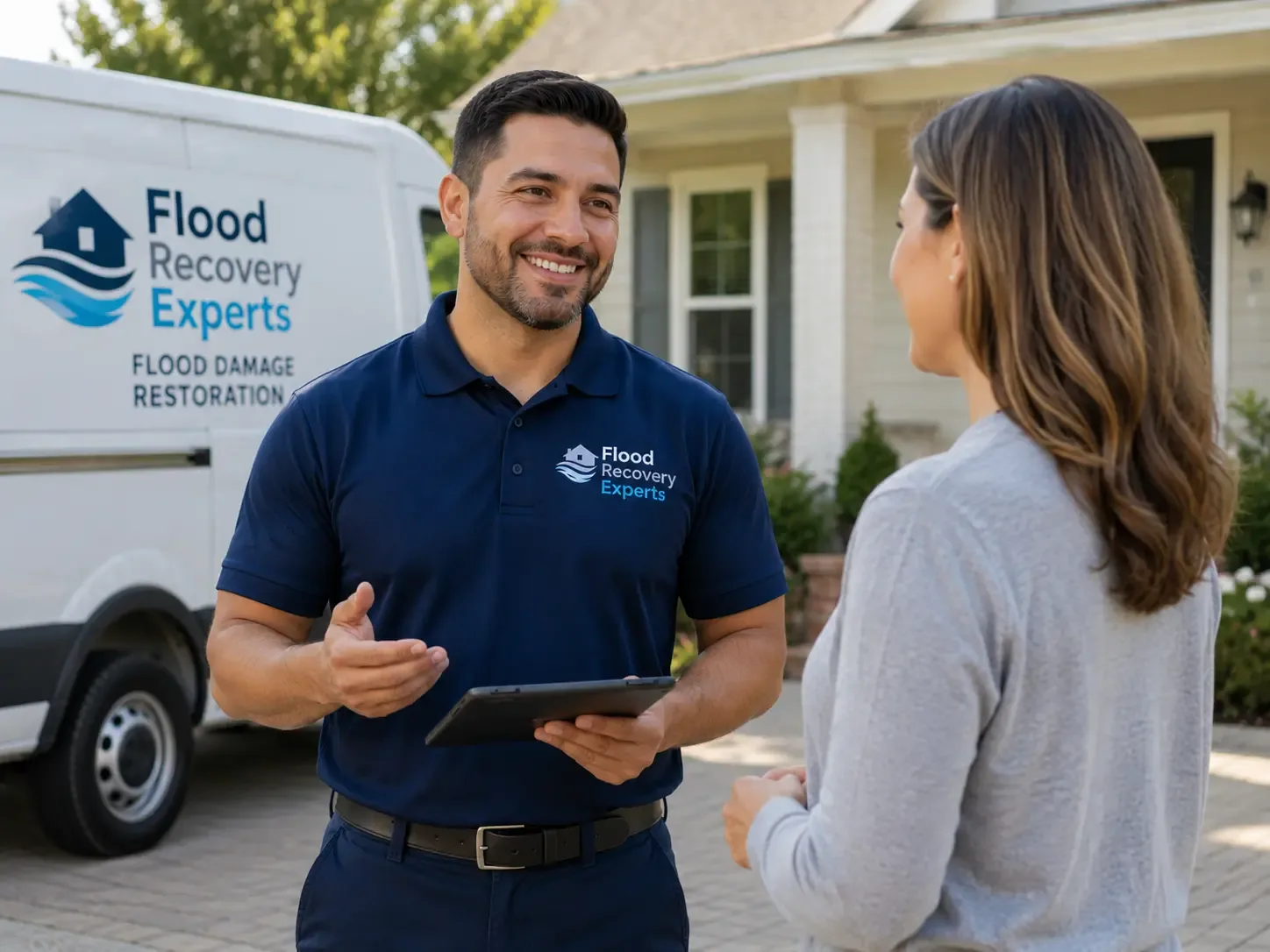Flood Damage Cleanup Hamden, OH FAQs
